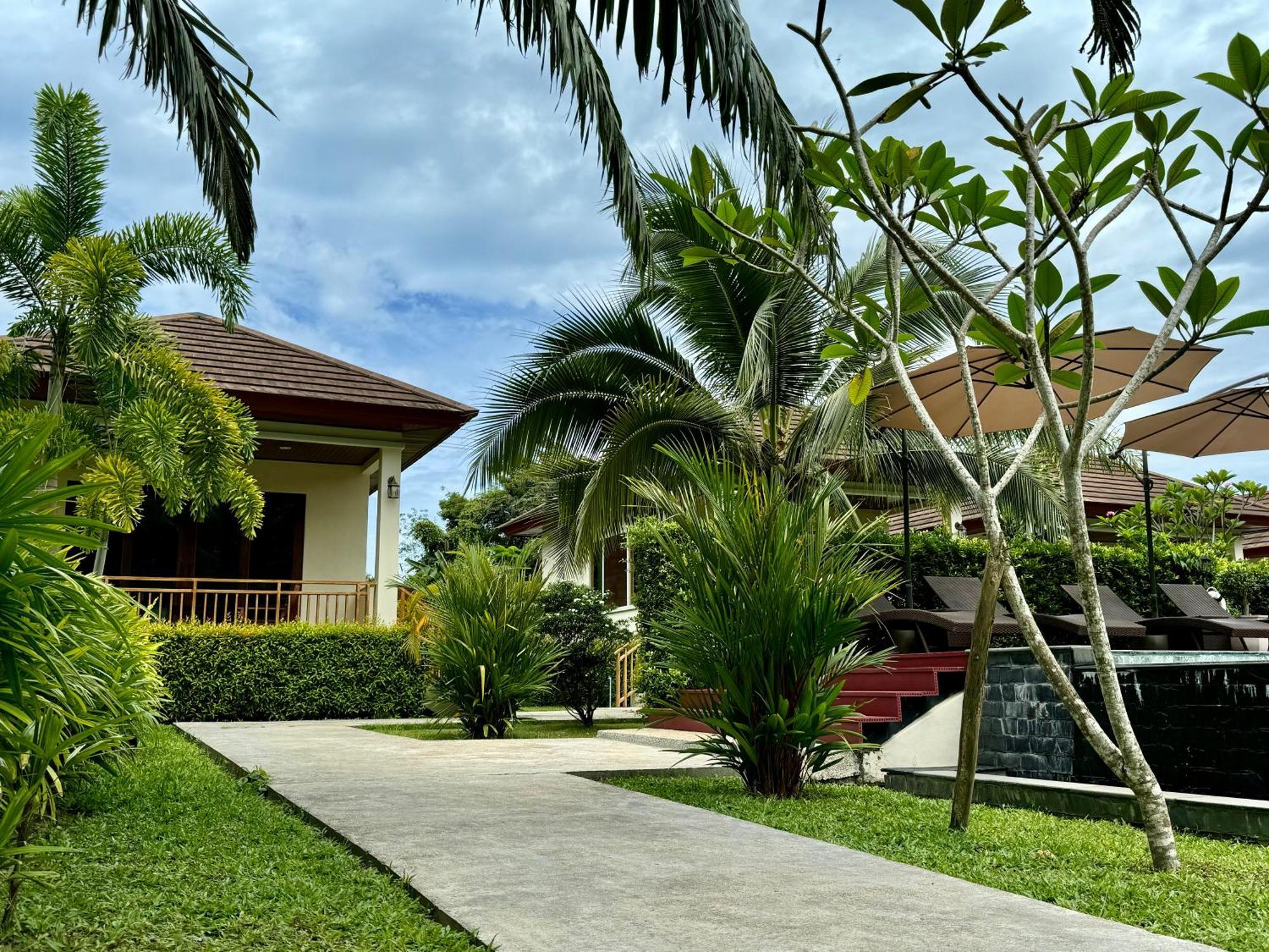 Verona Lanta Resort Ko Lanta Esterno foto