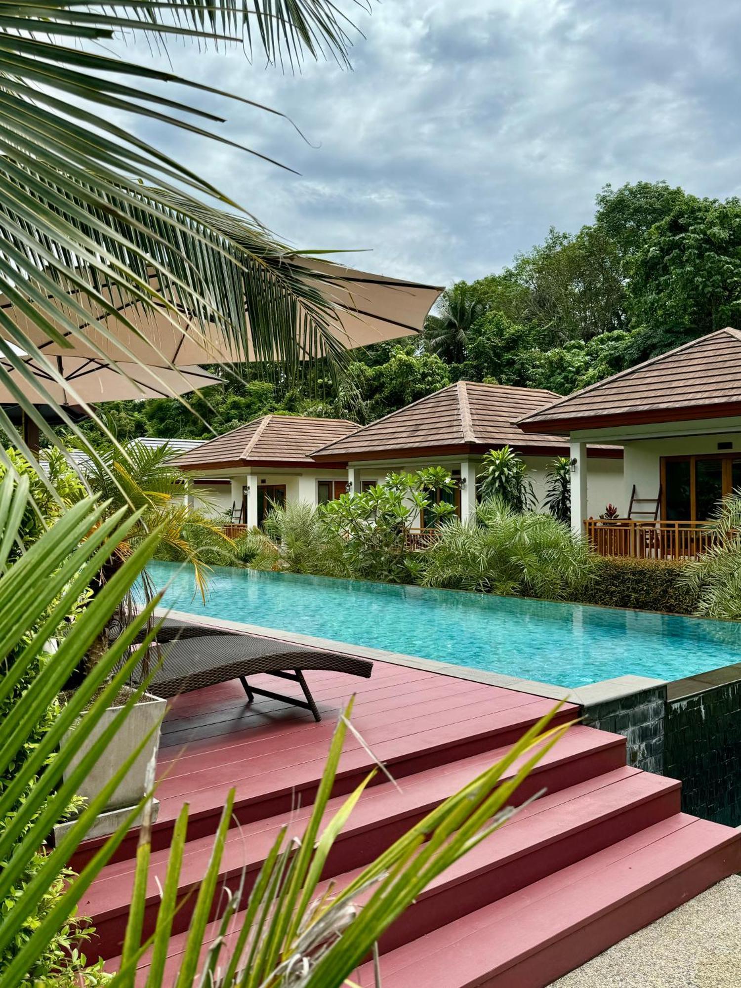 Verona Lanta Resort Ko Lanta Esterno foto