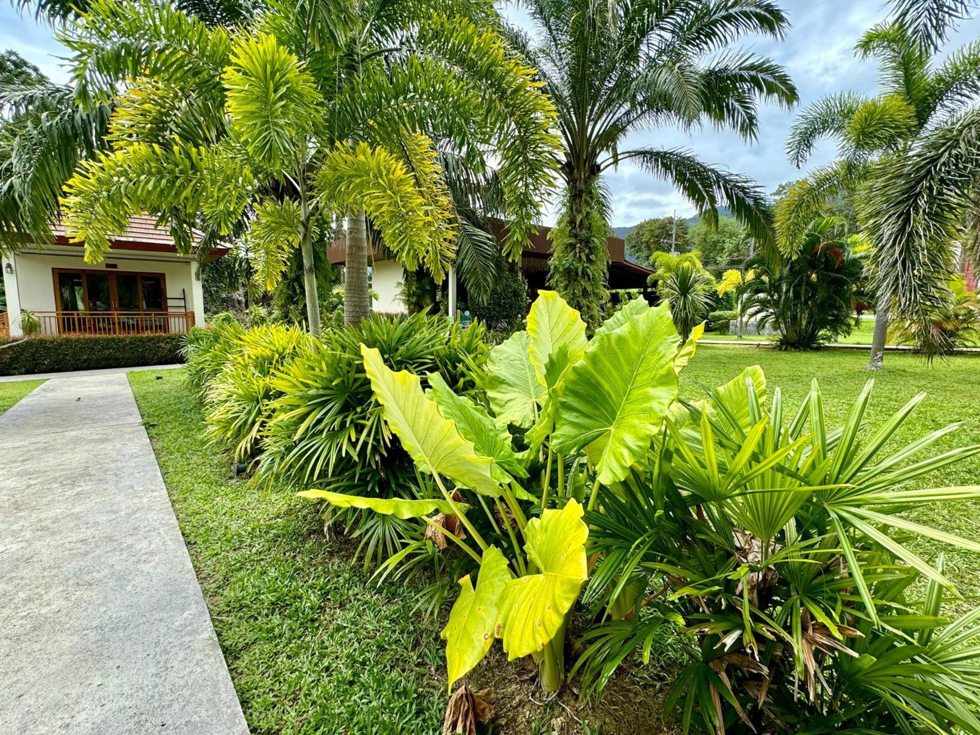 Verona Lanta Resort Ko Lanta Esterno foto