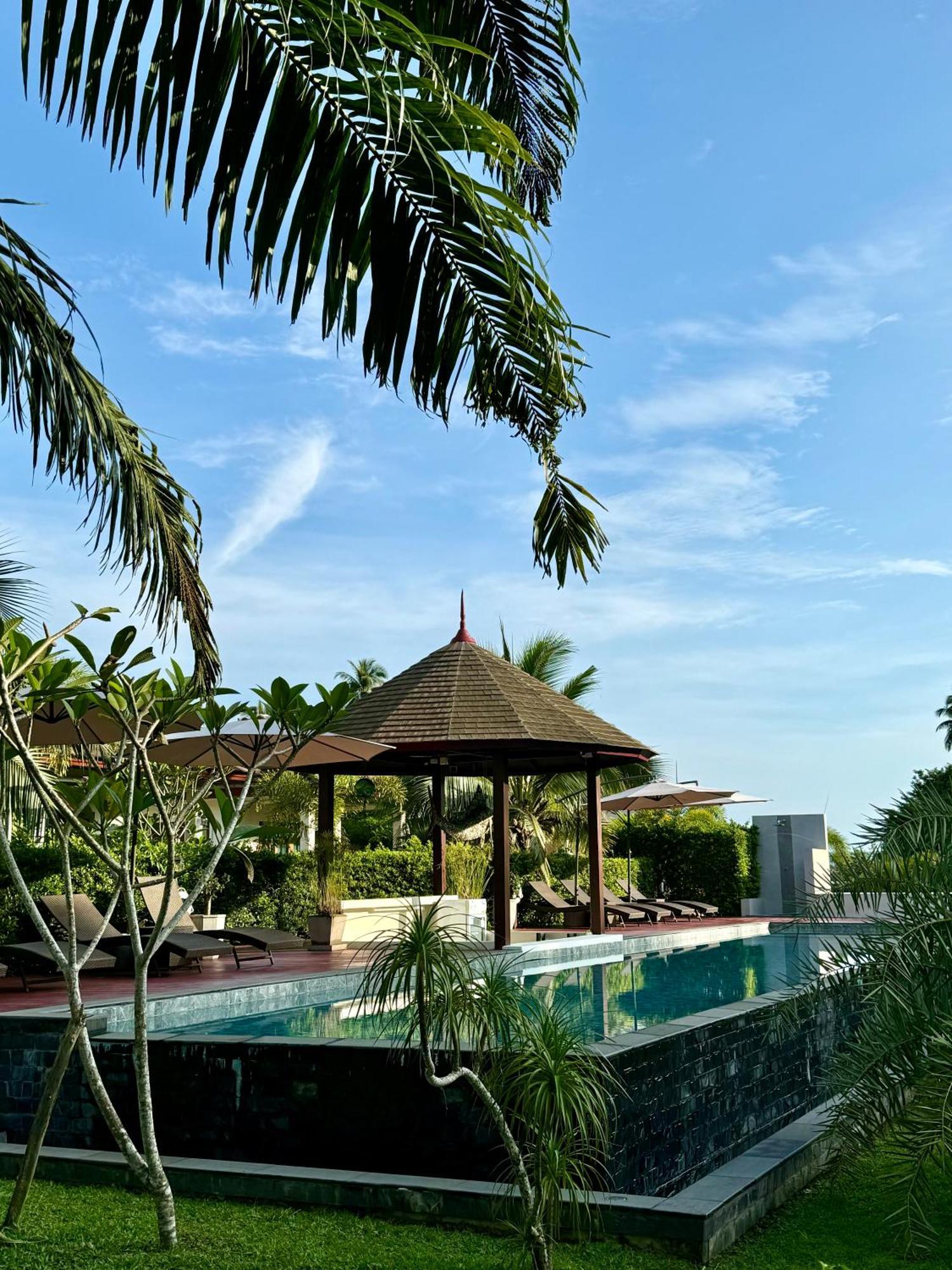 Verona Lanta Resort Ko Lanta Esterno foto