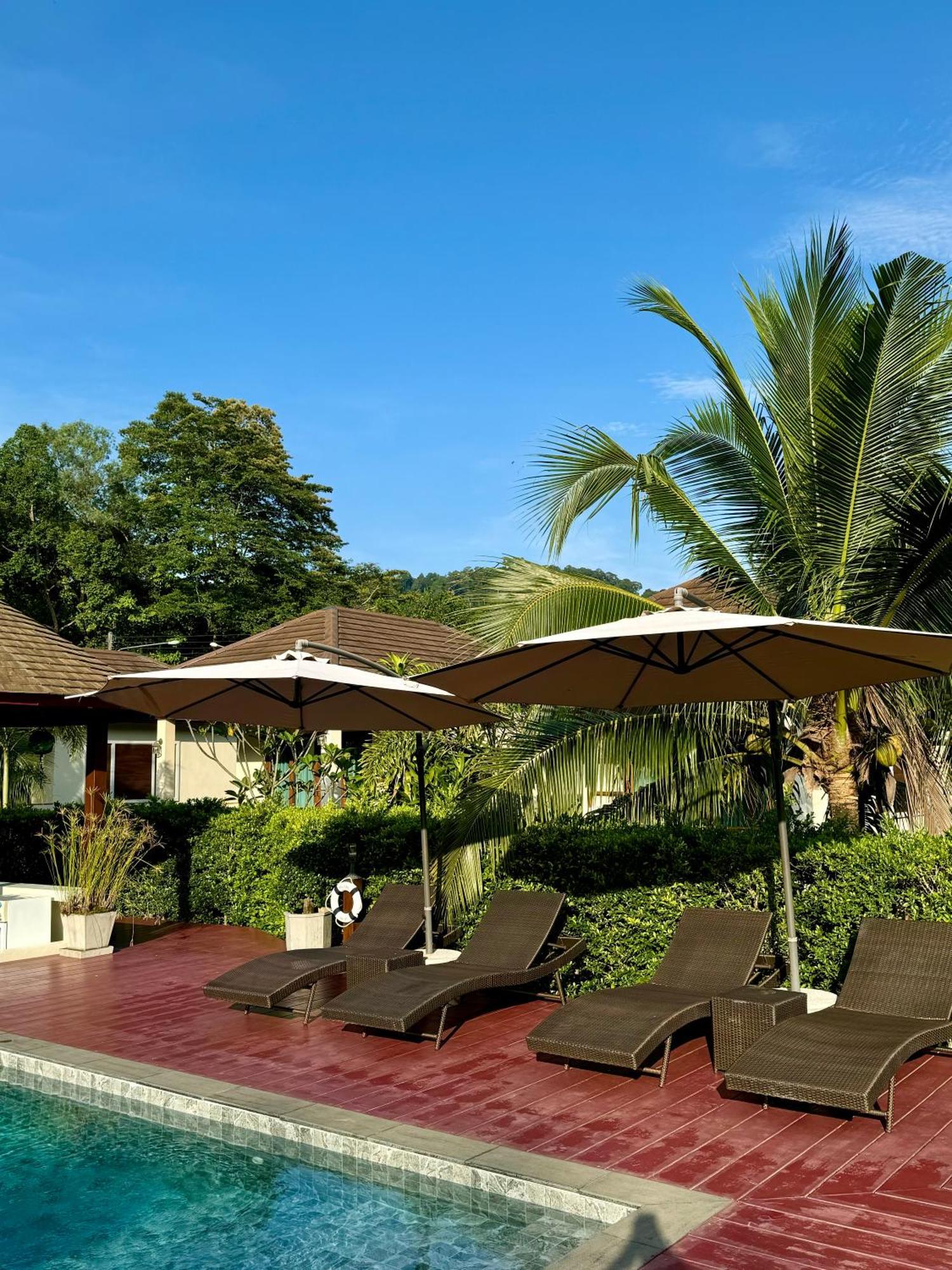 Verona Lanta Resort Ko Lanta Esterno foto