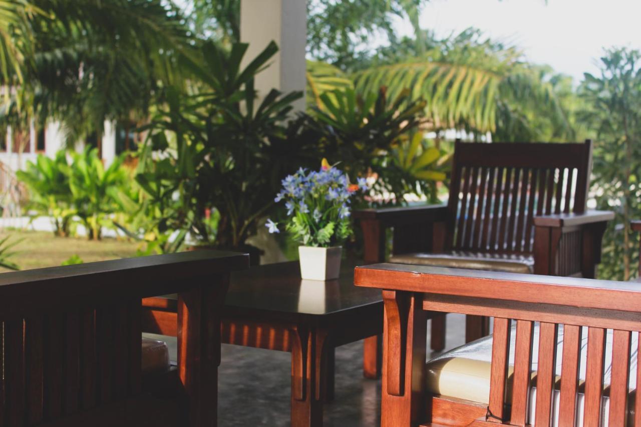 Verona Lanta Resort Ko Lanta Esterno foto