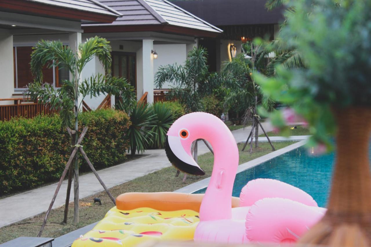 Verona Lanta Resort Ko Lanta Esterno foto