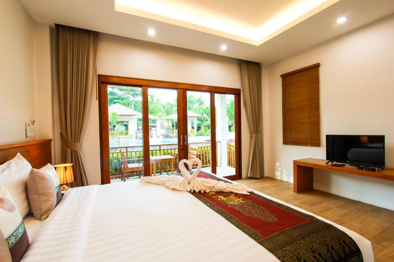 Verona Lanta Resort Ko Lanta Esterno foto