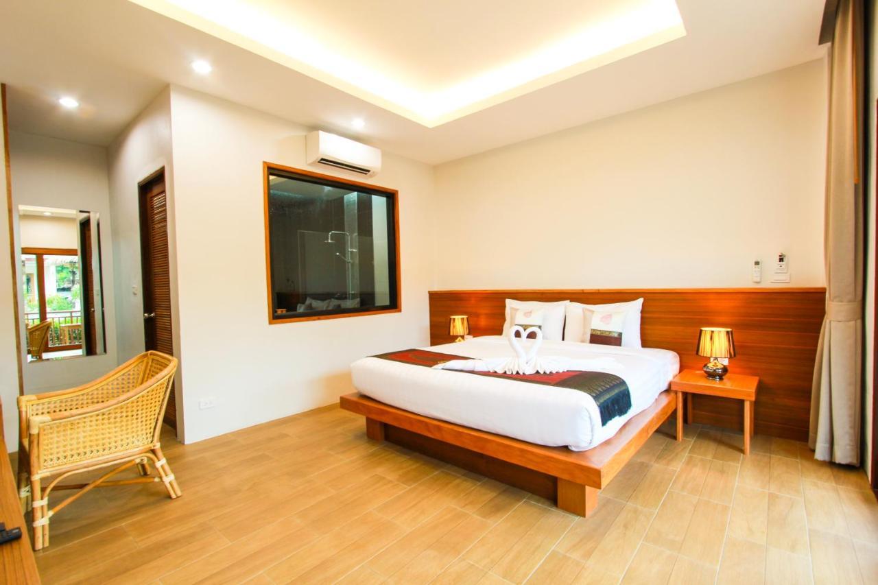 Verona Lanta Resort Ko Lanta Esterno foto