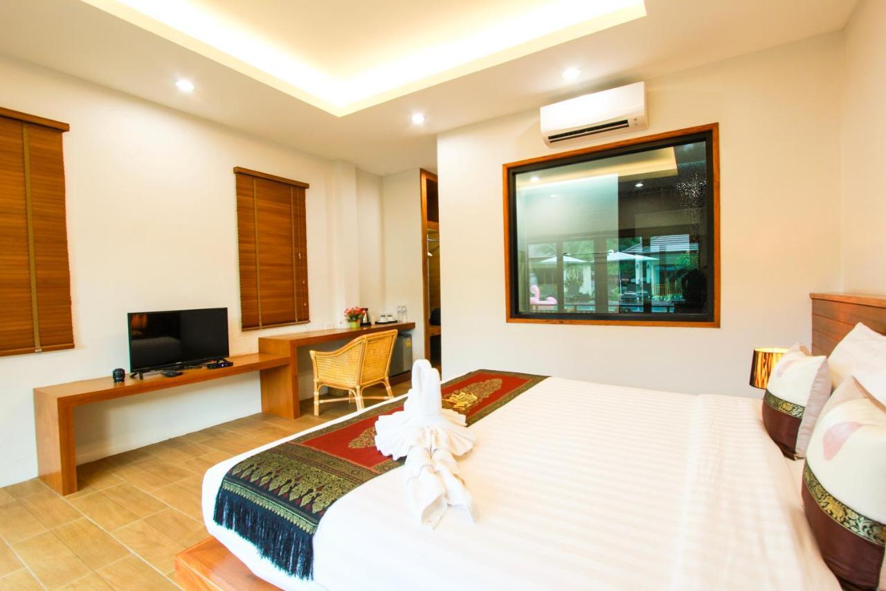 Verona Lanta Resort Ko Lanta Esterno foto