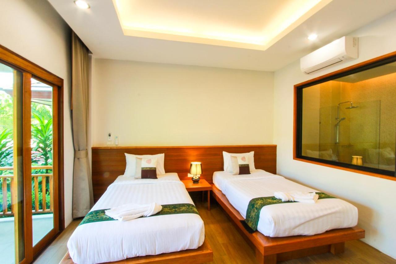 Verona Lanta Resort Ko Lanta Esterno foto