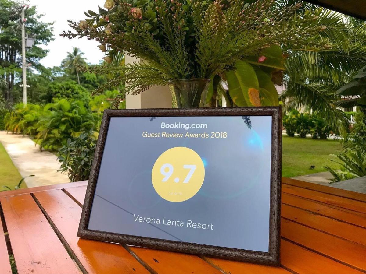 Verona Lanta Resort Ko Lanta Esterno foto